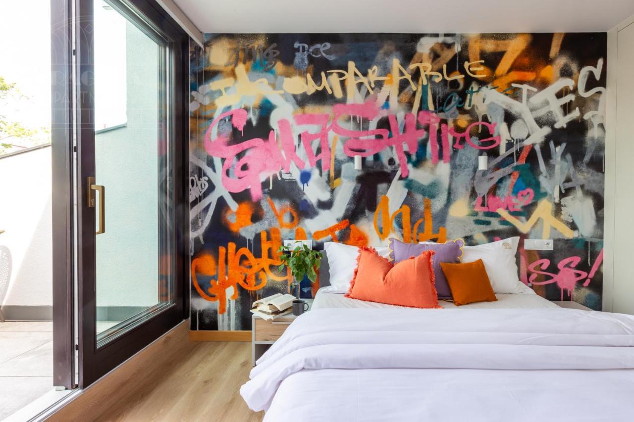 Artsquare Fragola Apartments - City Center Kazimierz Krakow Luaran gambar