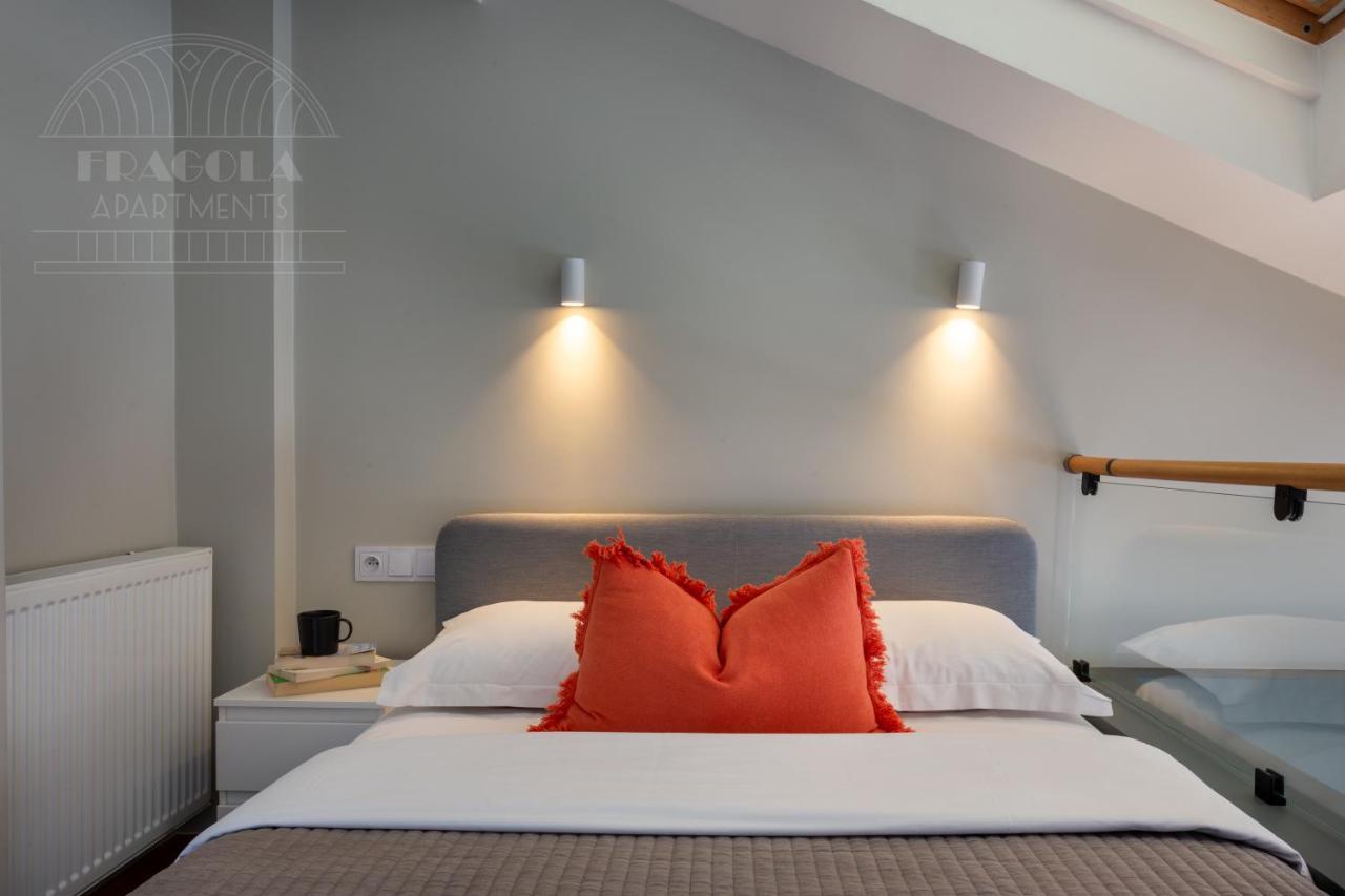 Artsquare Fragola Apartments - City Center Kazimierz Krakow Luaran gambar