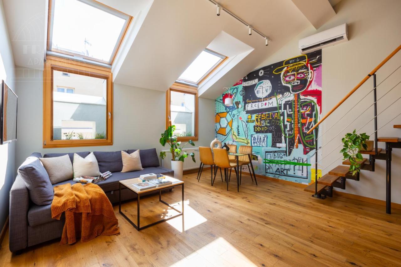 Artsquare Fragola Apartments - City Center Kazimierz Krakow Luaran gambar