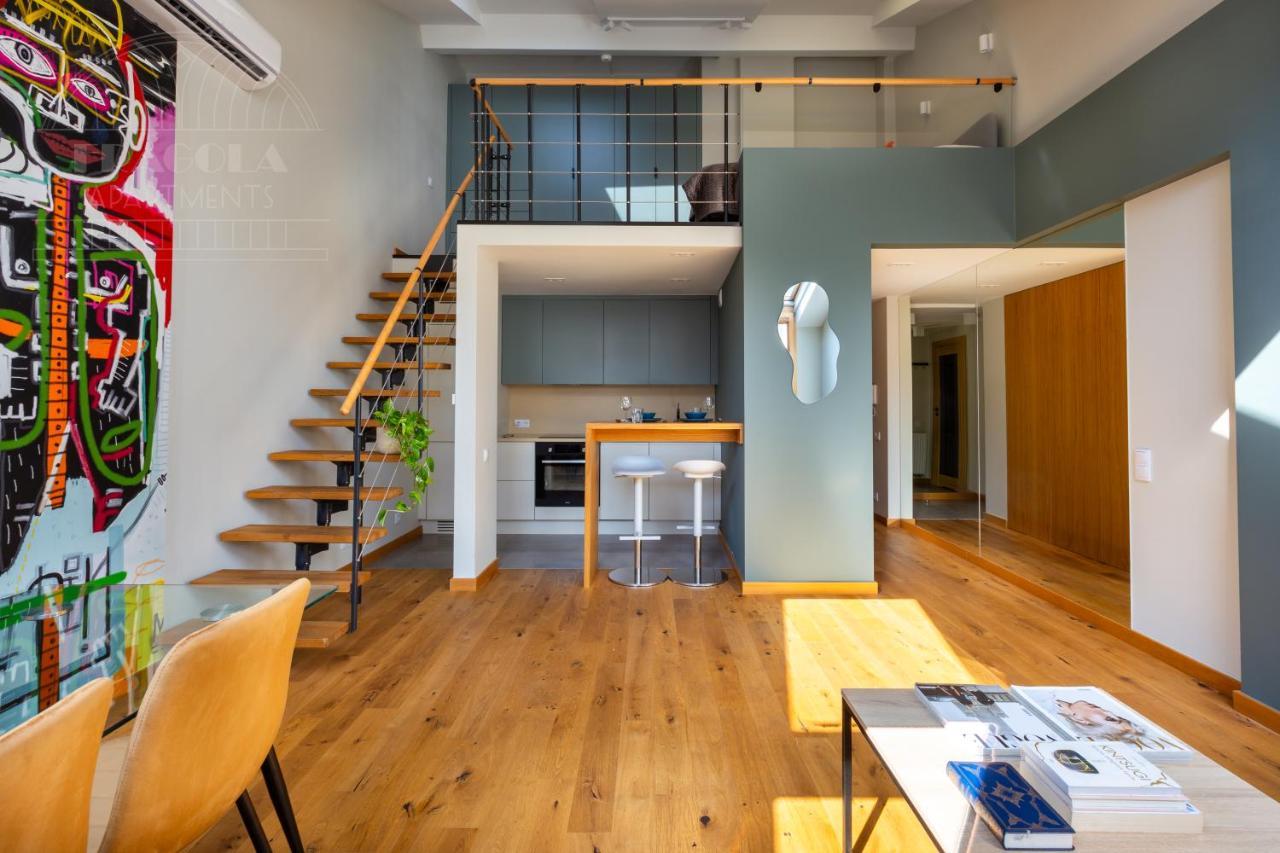 Artsquare Fragola Apartments - City Center Kazimierz Krakow Luaran gambar