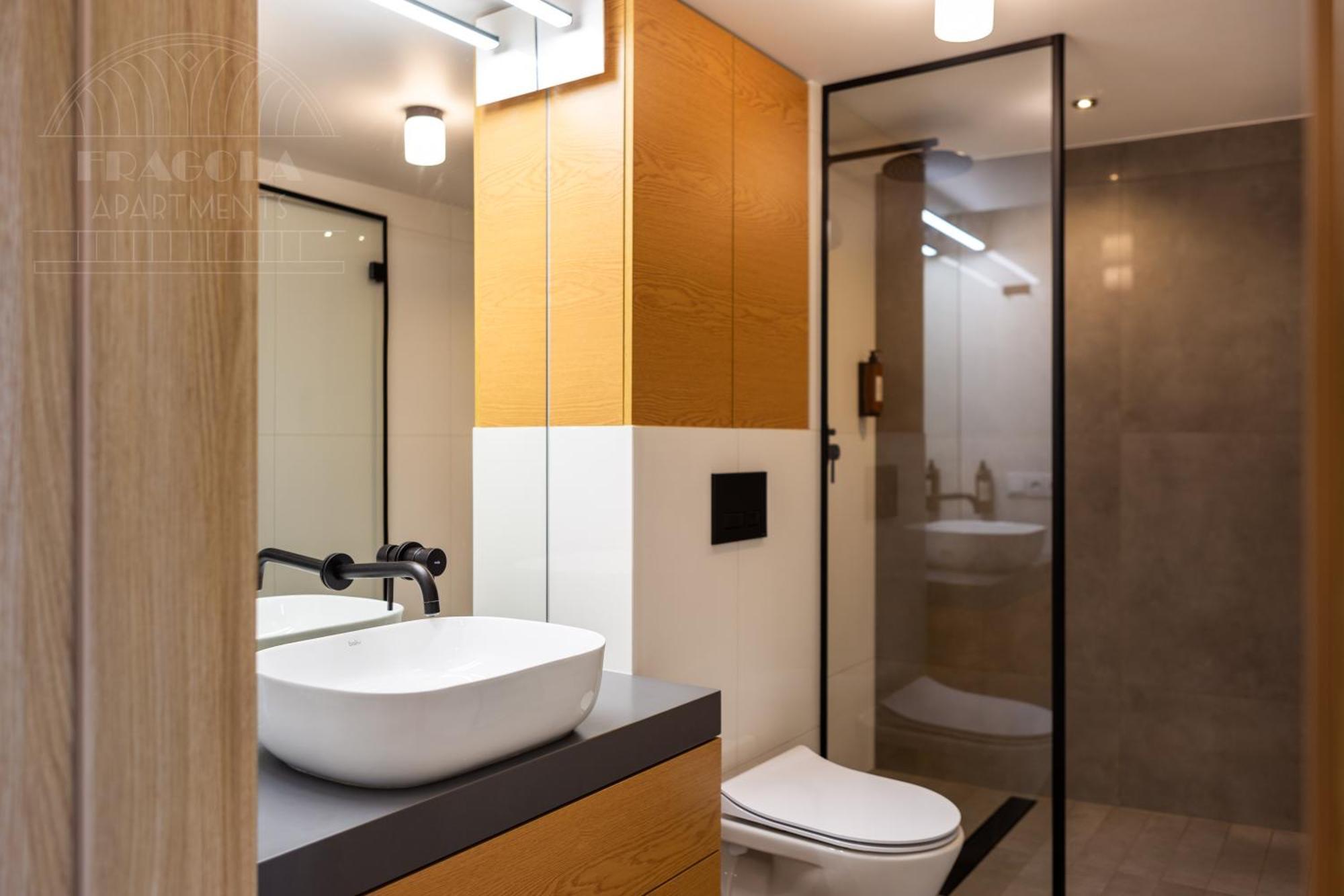 Artsquare Fragola Apartments - City Center Kazimierz Krakow Luaran gambar