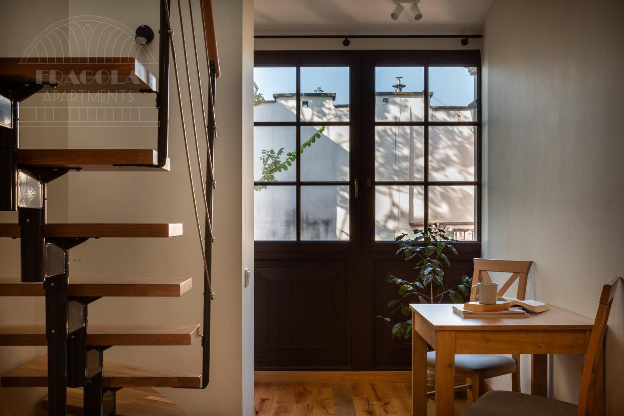 Artsquare Fragola Apartments - City Center Kazimierz Krakow Luaran gambar