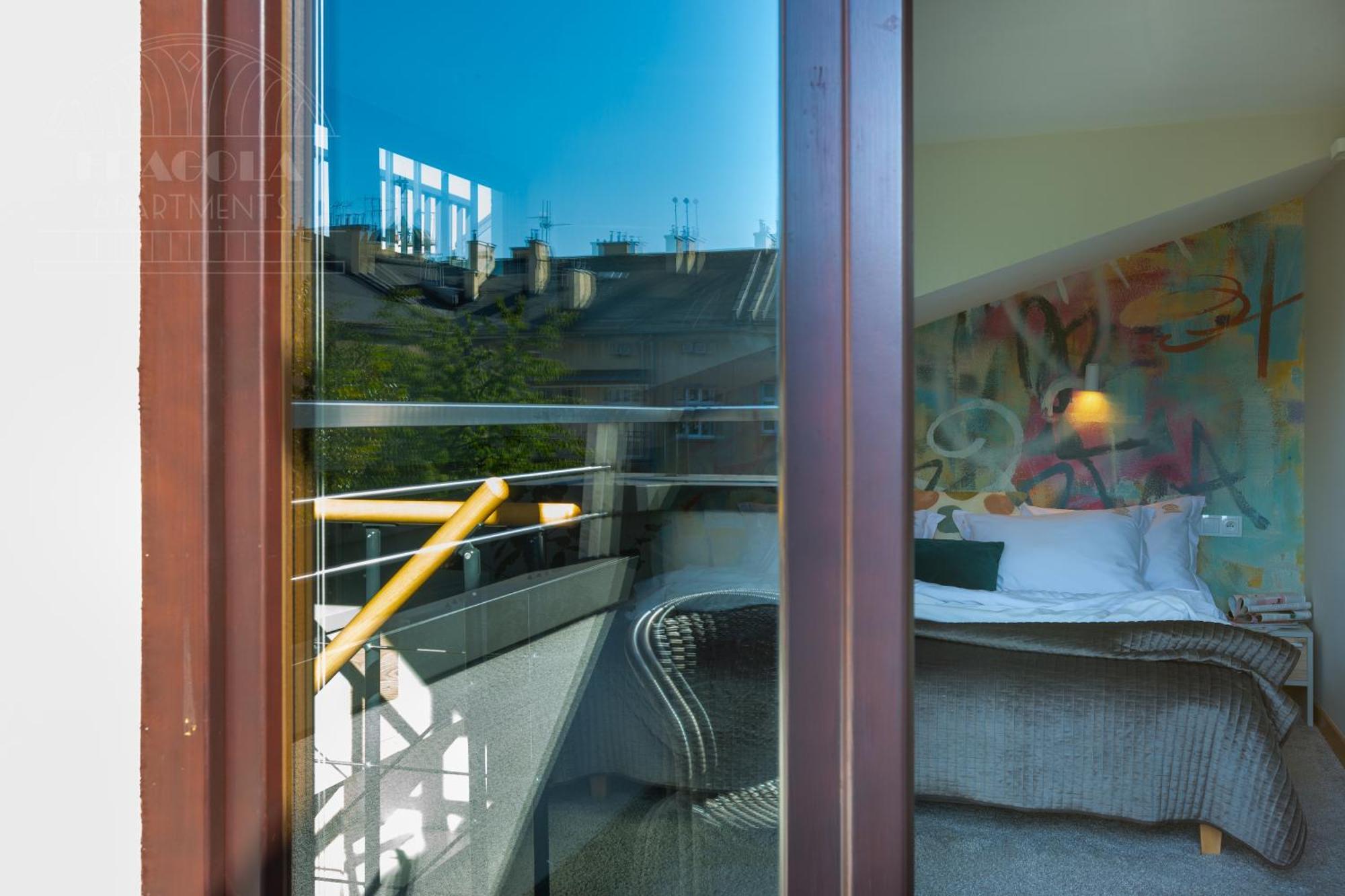 Artsquare Fragola Apartments - City Center Kazimierz Krakow Luaran gambar