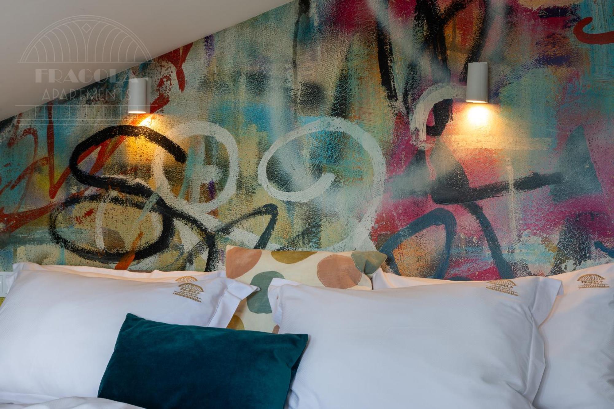 Artsquare Fragola Apartments - City Center Kazimierz Krakow Luaran gambar