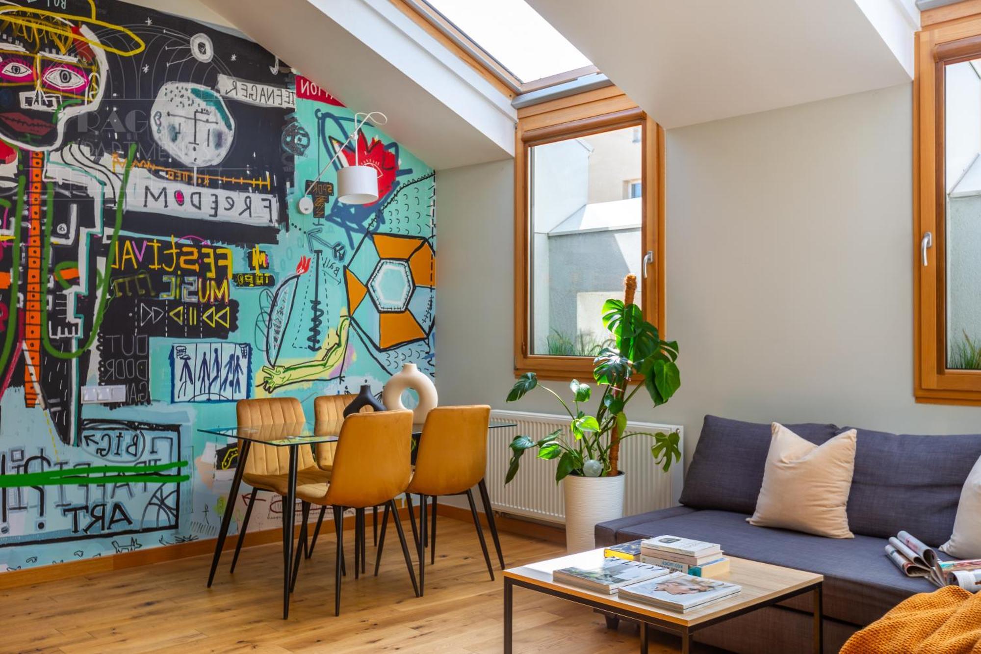 Artsquare Fragola Apartments - City Center Kazimierz Krakow Luaran gambar