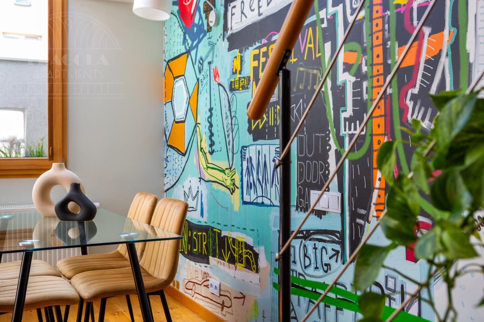 Artsquare Fragola Apartments - City Center Kazimierz Krakow Luaran gambar