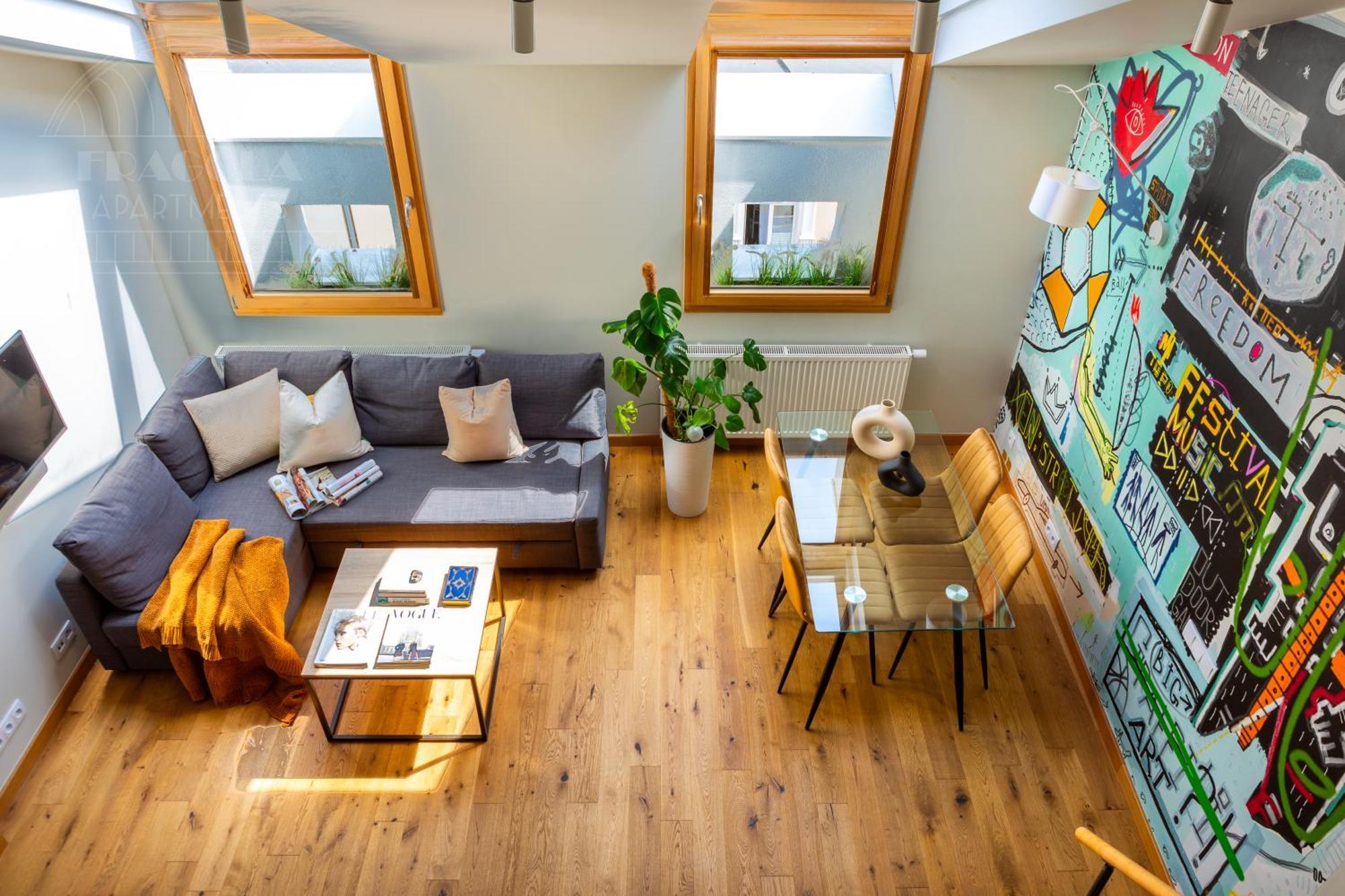 Artsquare Fragola Apartments - City Center Kazimierz Krakow Luaran gambar