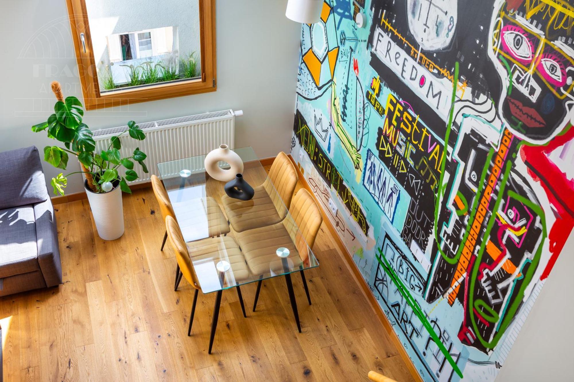 Artsquare Fragola Apartments - City Center Kazimierz Krakow Luaran gambar