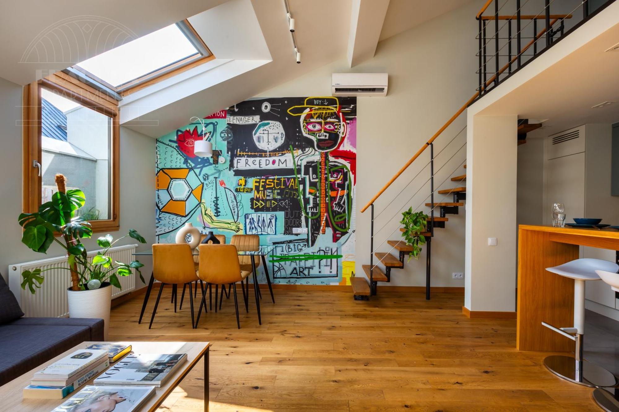 Artsquare Fragola Apartments - City Center Kazimierz Krakow Luaran gambar