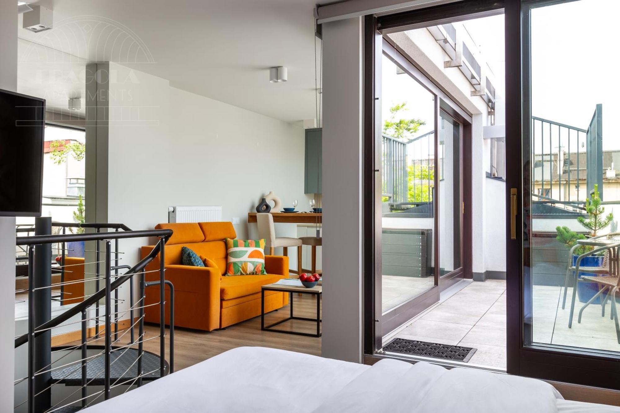 Artsquare Fragola Apartments - City Center Kazimierz Krakow Luaran gambar