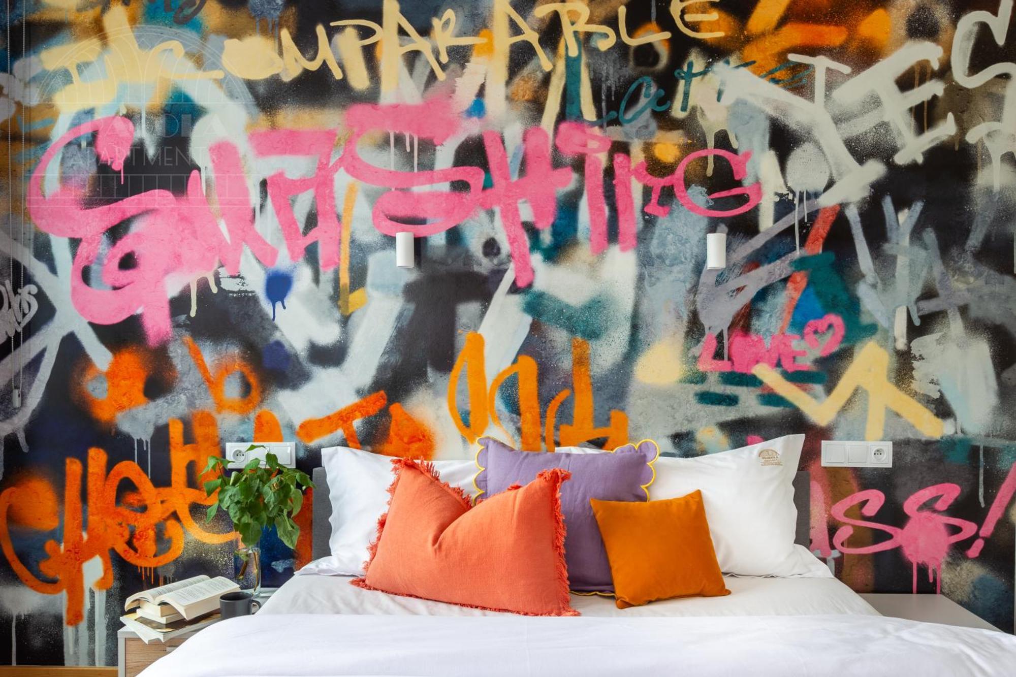 Artsquare Fragola Apartments - City Center Kazimierz Krakow Luaran gambar