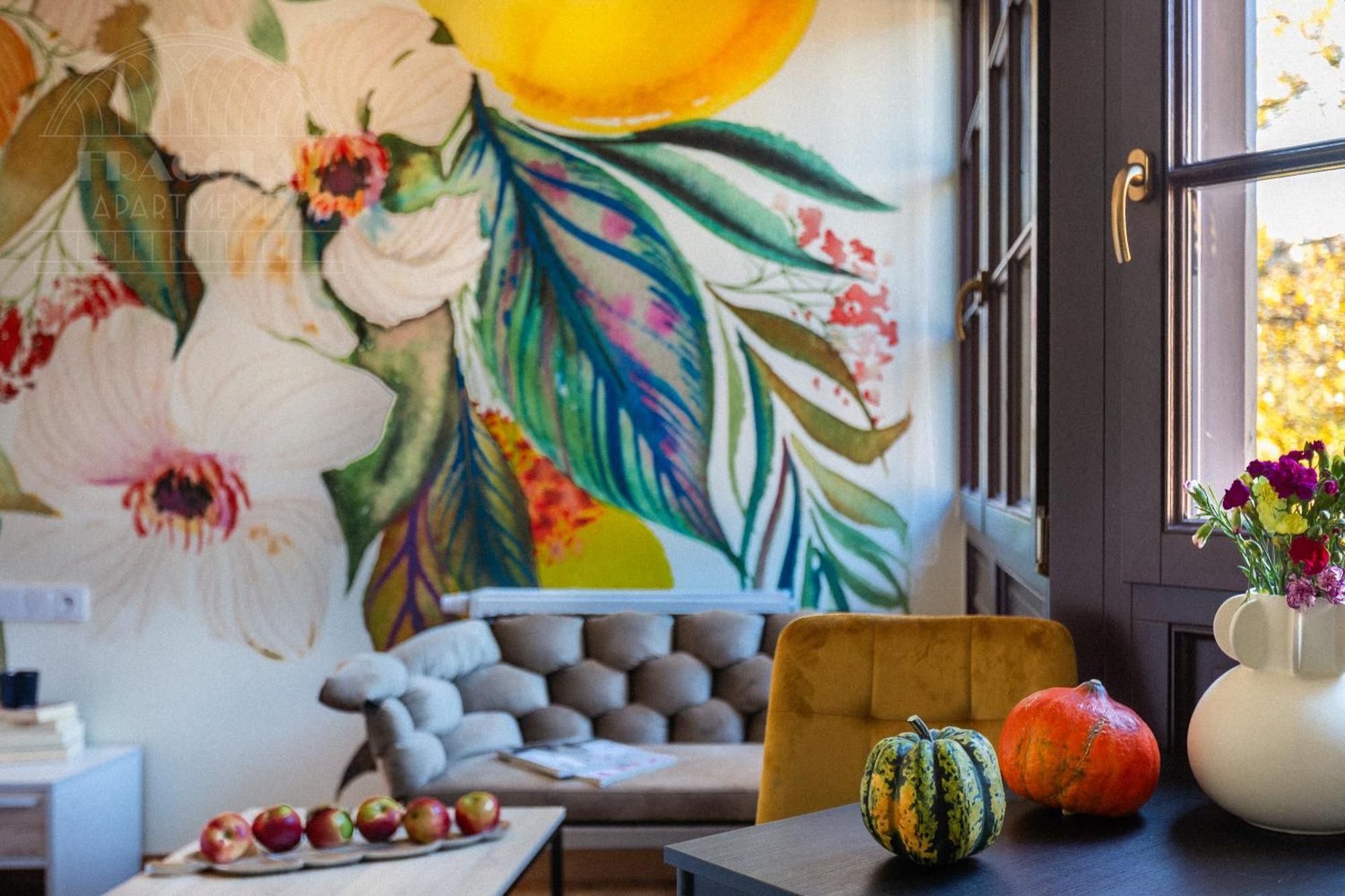 Artsquare Fragola Apartments - City Center Kazimierz Krakow Luaran gambar