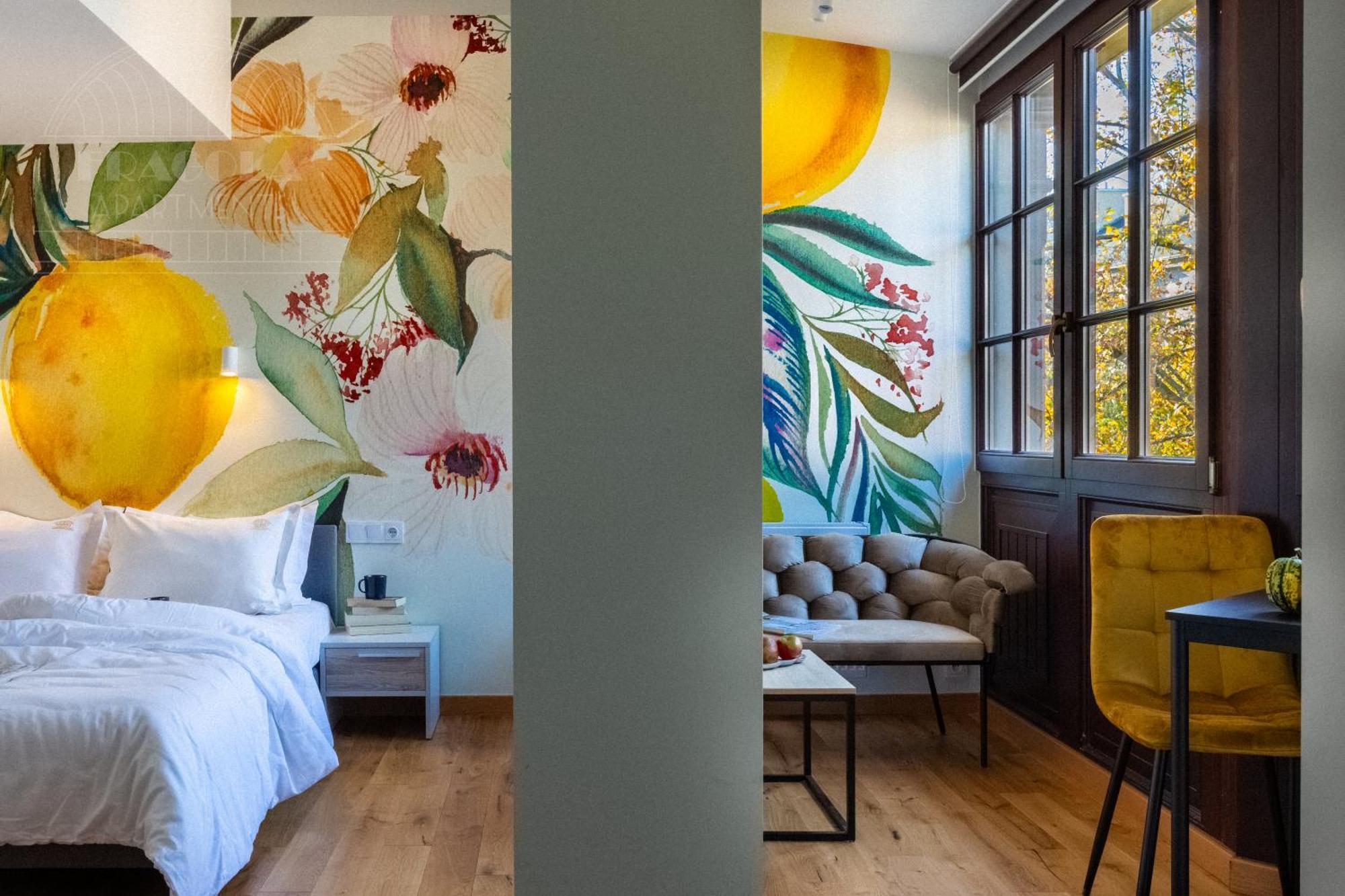 Artsquare Fragola Apartments - City Center Kazimierz Krakow Luaran gambar