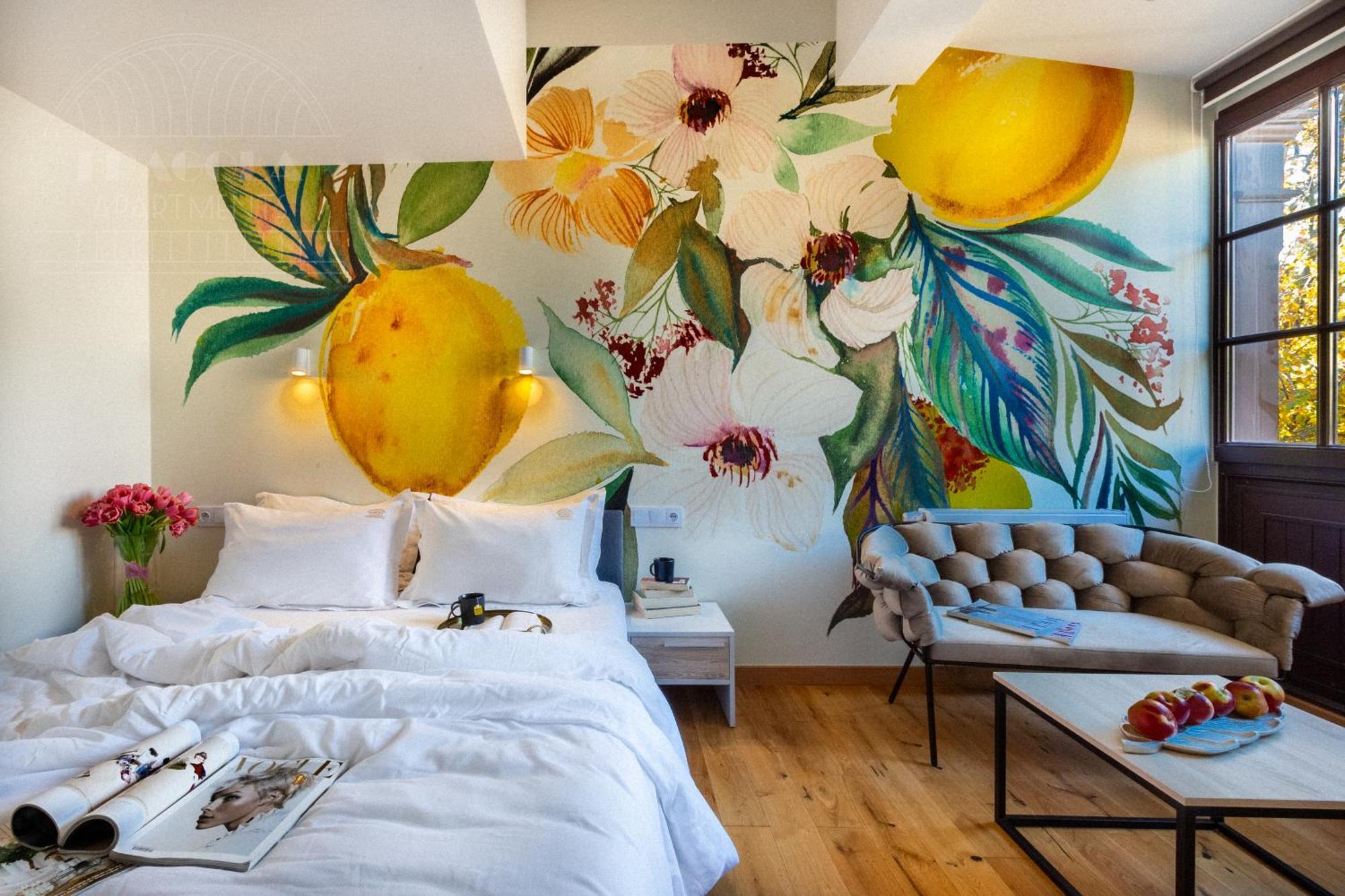 Artsquare Fragola Apartments - City Center Kazimierz Krakow Luaran gambar