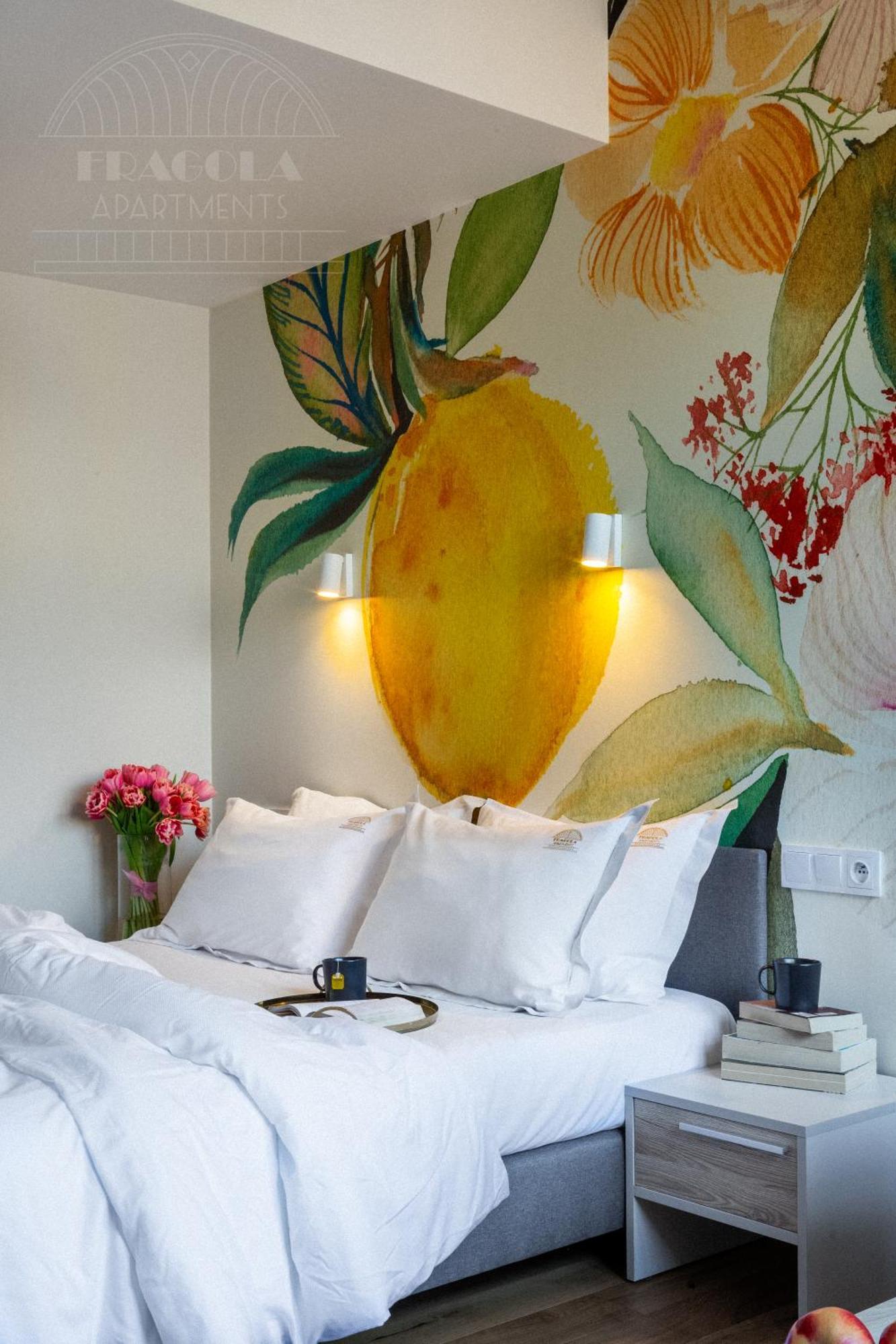 Artsquare Fragola Apartments - City Center Kazimierz Krakow Luaran gambar